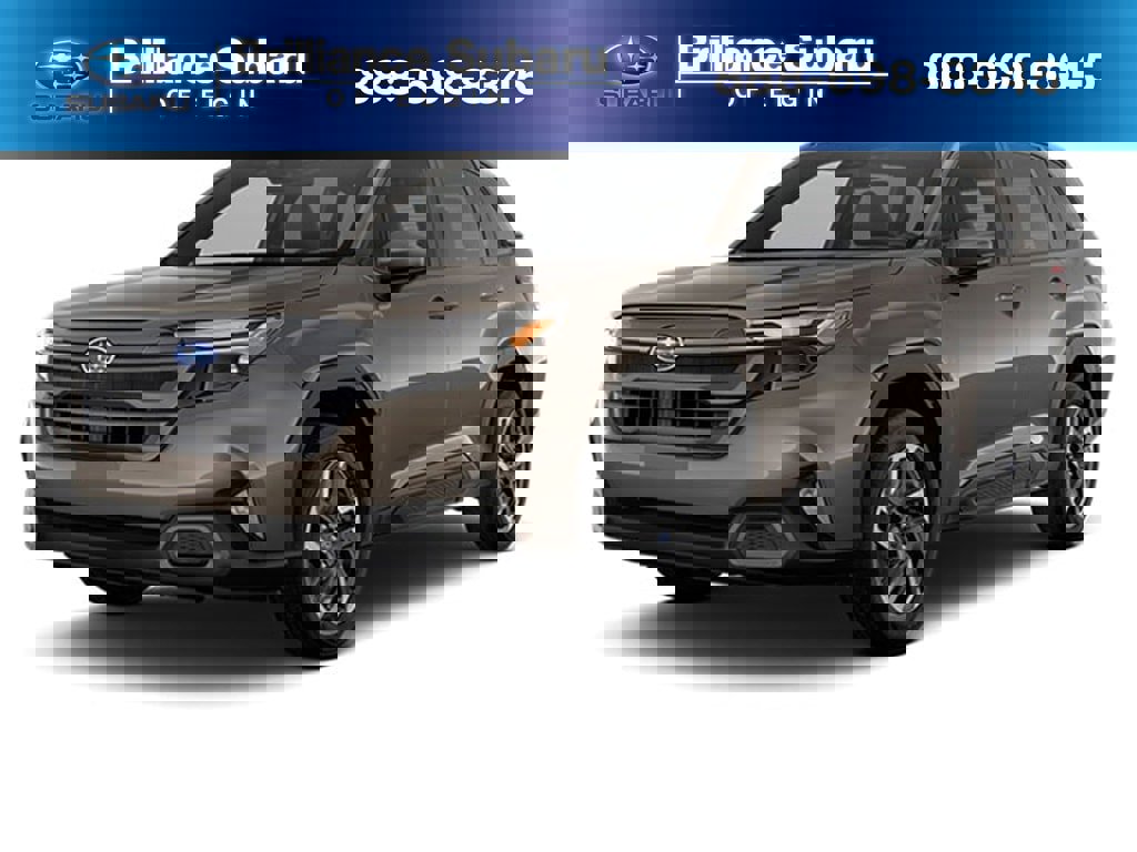 New 2025 Subaru Forester Limited
