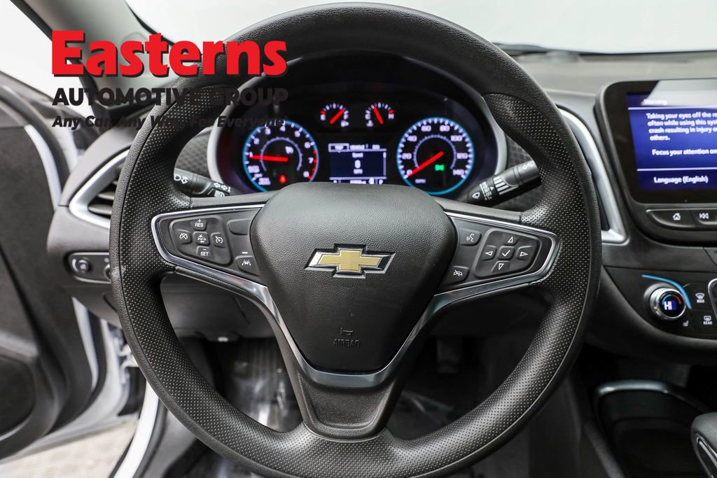 Used 2024 Chevrolet Malibu LT image 10