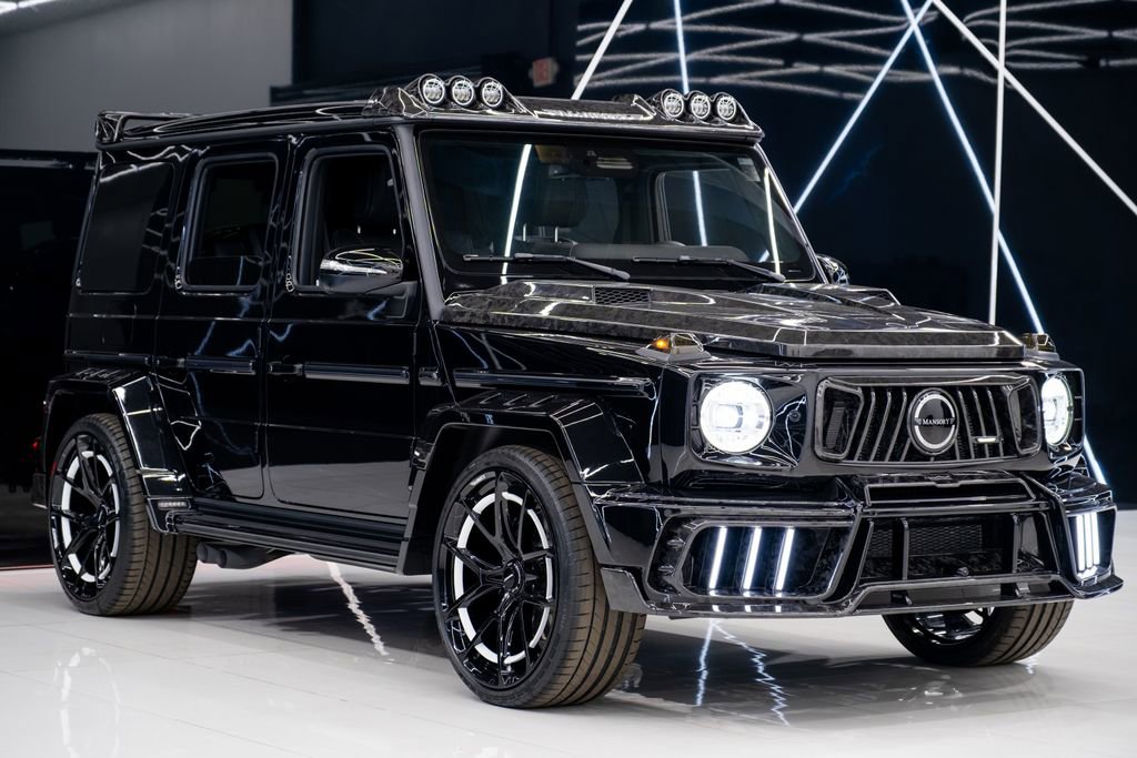 Used 2026 Mercedes-Benz G 63 AMG 4MATIC image 1