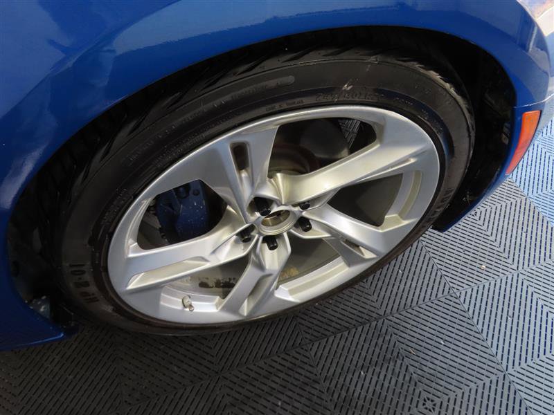 Used 2017 Chevrolet Camaro SS image 12