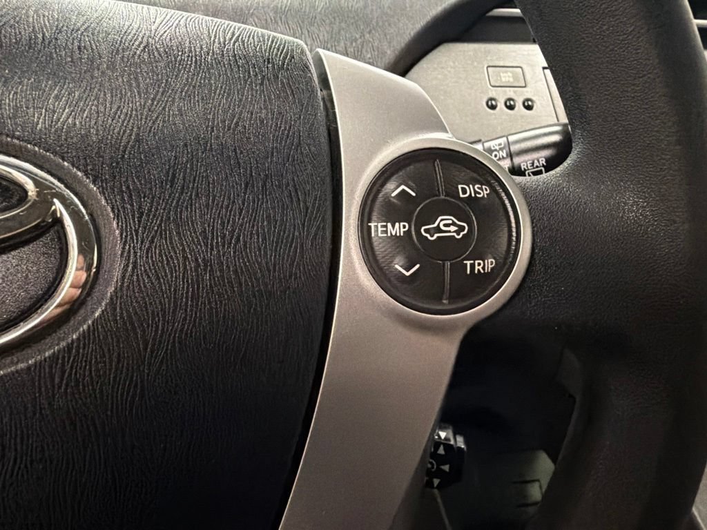 Used 2012 Toyota Prius Two FWD image 19