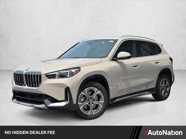 New 2026 BMW X1 xDrive28i w/ Technology Package AWD/4WD image 1