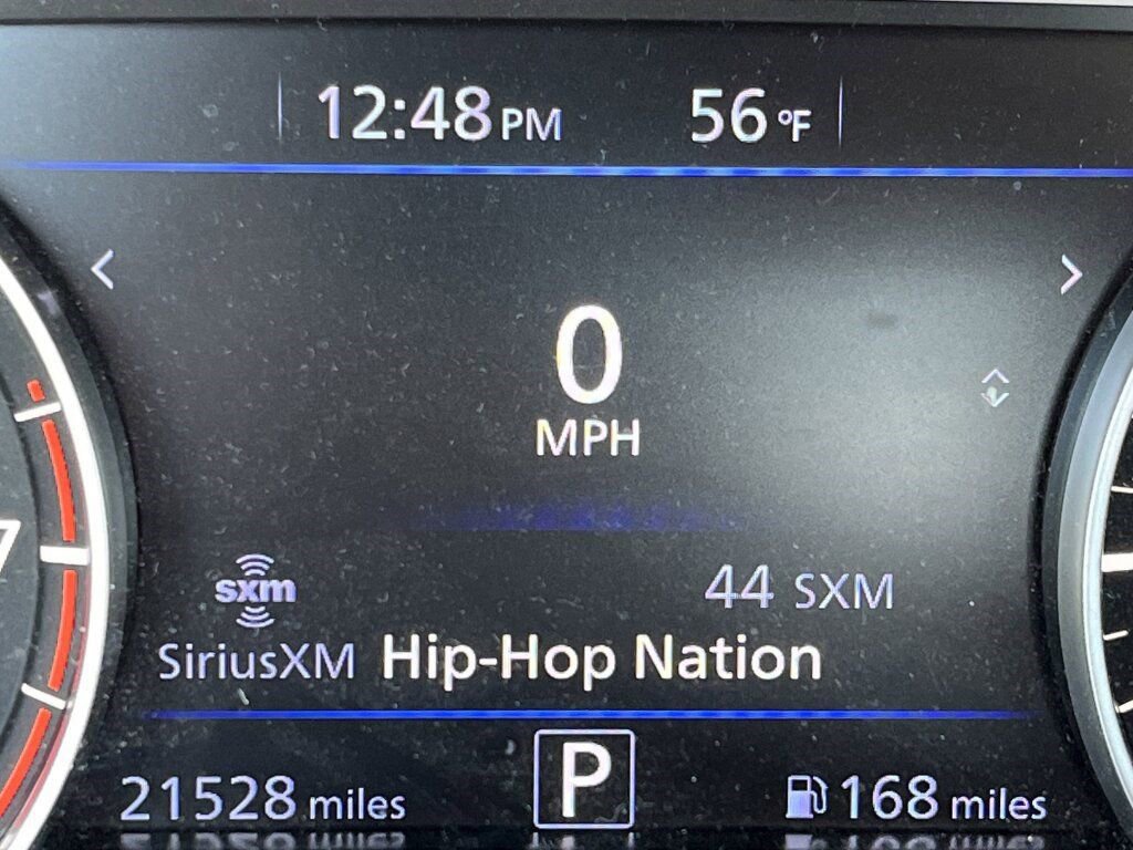 Certified 2025 Nissan Altima 2.5 SR w/ SR Premium Package image 11