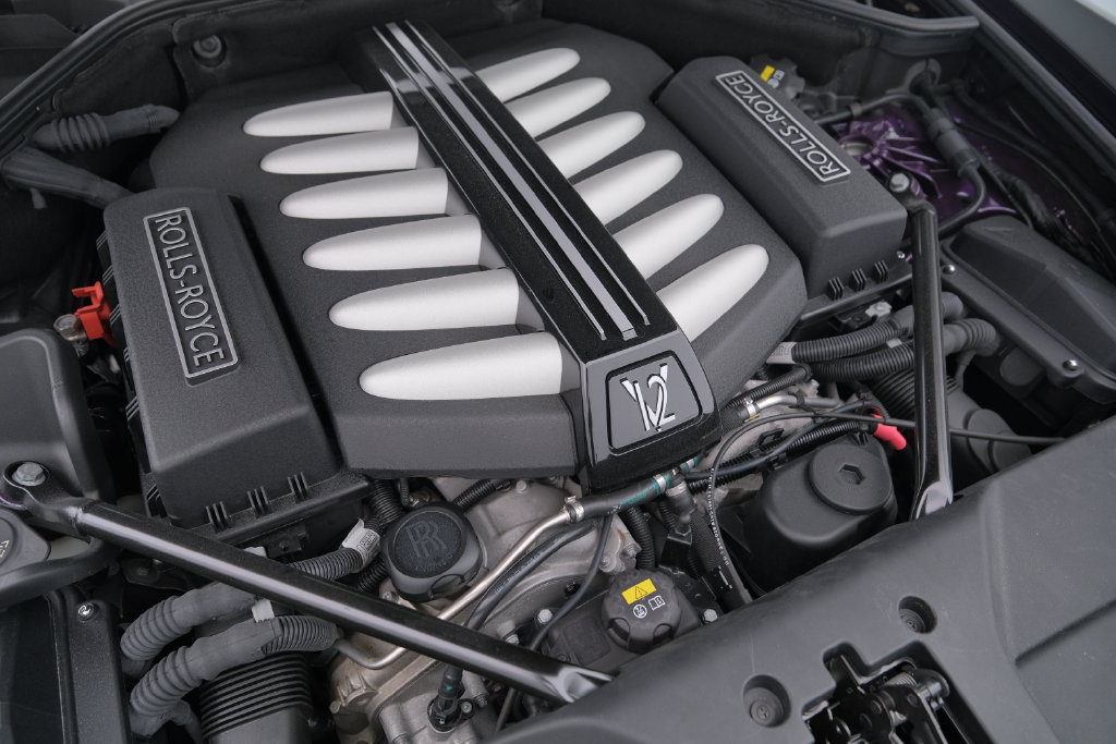 Used 2020 Rolls-Royce Wraith RWD image 49