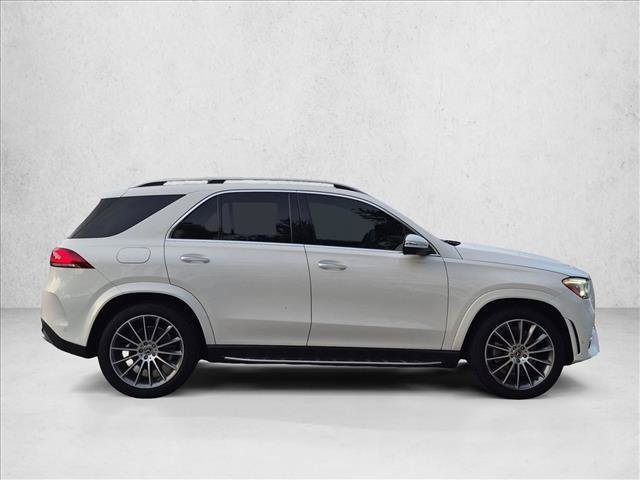 Certified 2023 Mercedes-Benz GLE 350 4MATIC image 4