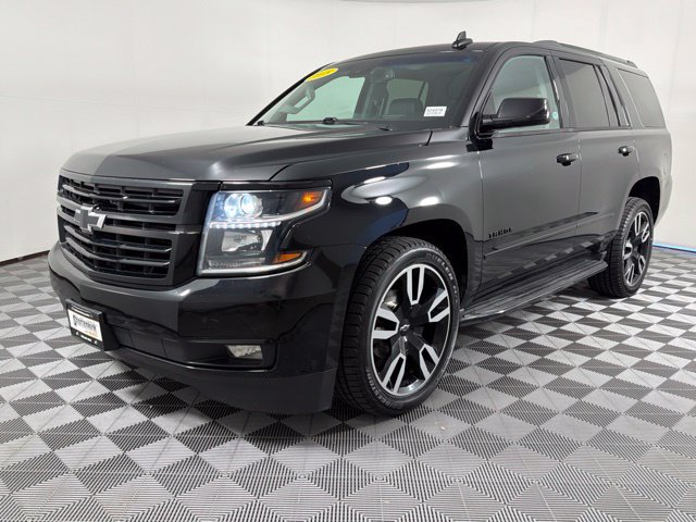 Used 2018 Chevrolet Tahoe Premier AWD/4WD image 2