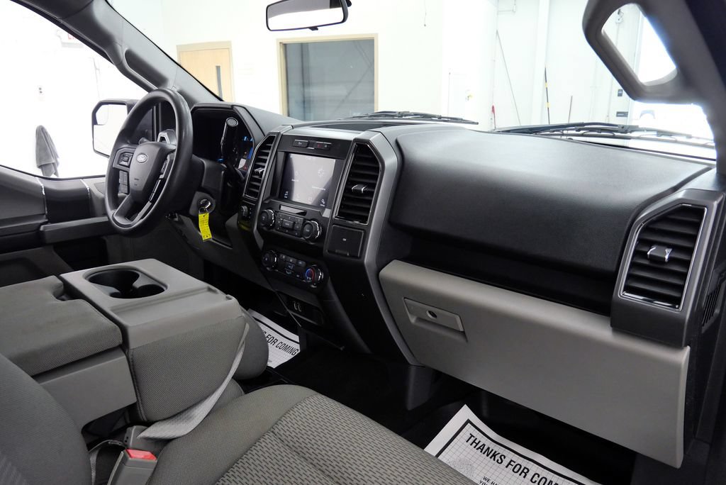 Used 2019 Ford F150 XLT AWD/4WD image 16