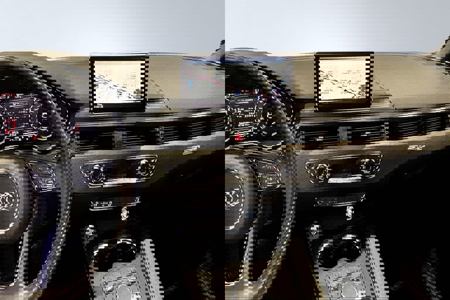 Used 2017 Audi A4 2.0T Premium w/ Convenience Package image 9