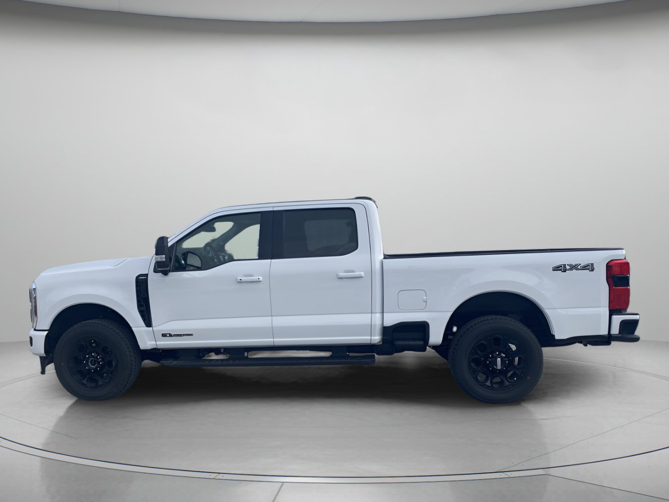 New 2026 Ford F250 Lariat w/ Black Appearance Package AWD/4WD image 6