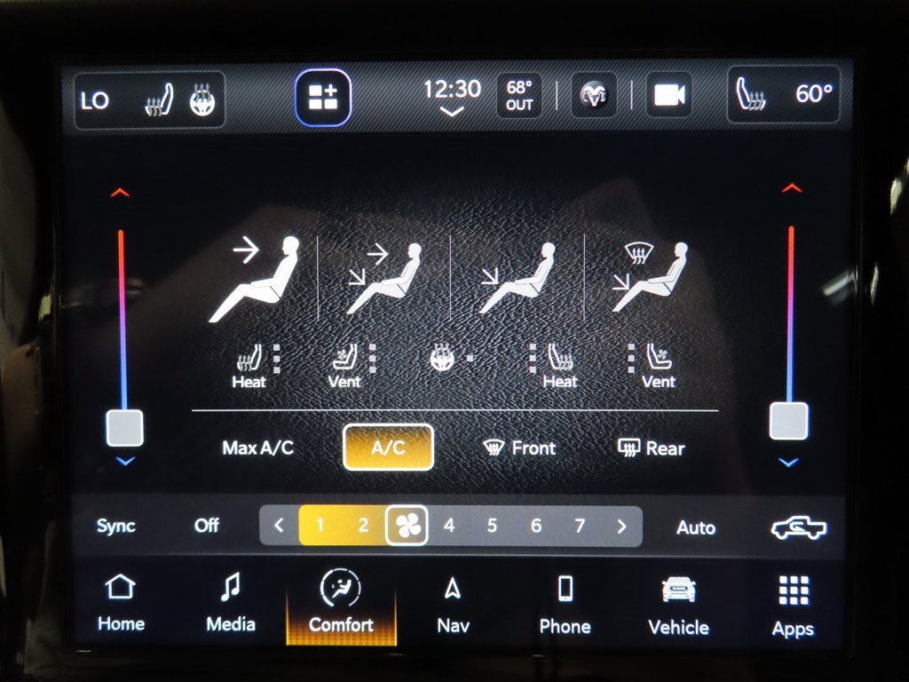 Used 2022 RAM 2500 Laramie image 17