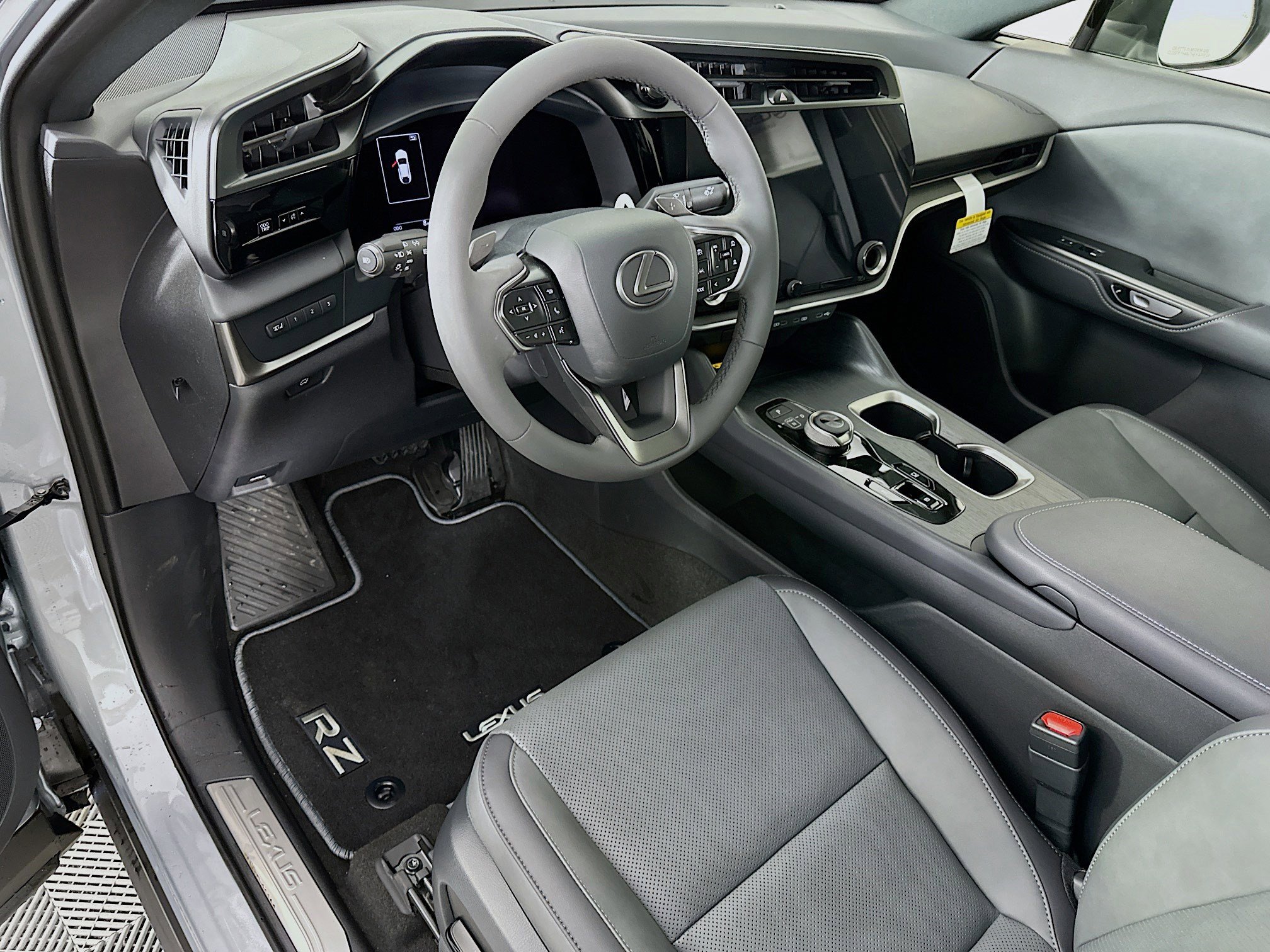 New 2026 Lexus RZ 450e AWD image 9