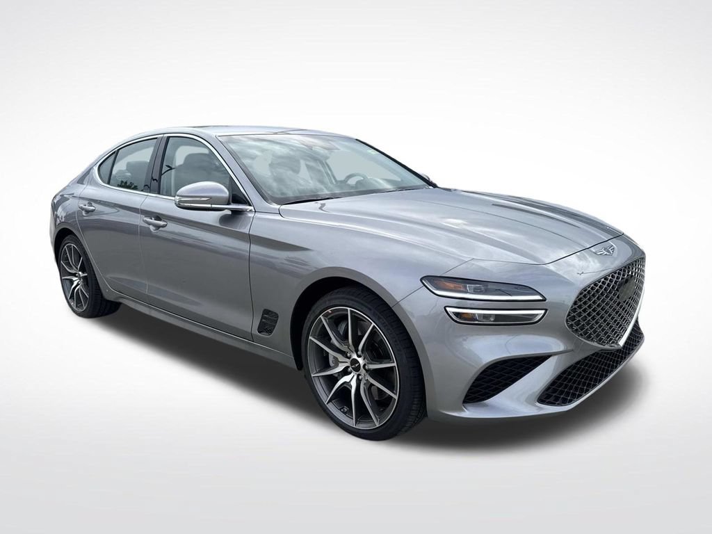 New 2026 Genesis G70 2.5T