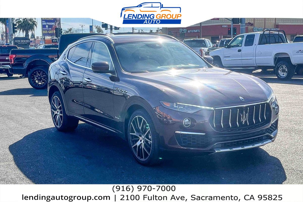 Used 2019 Maserati Levante S GranLusso image 5