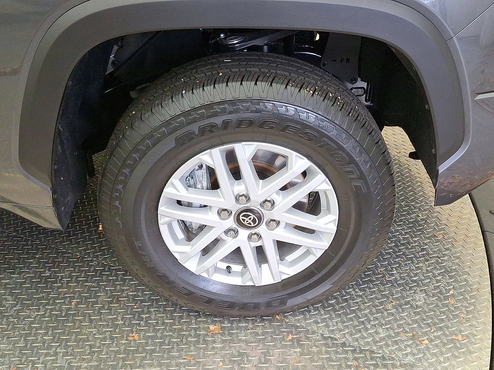 Certified 2026 Toyota Tundra SR5 image 27