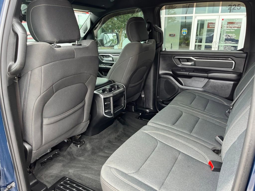 Used 2021 RAM 1500 Big Horn AWD/4WD image 15