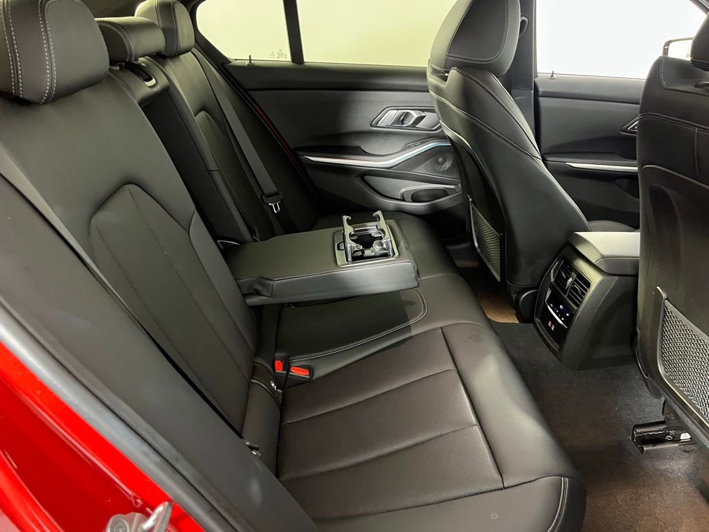 Used 2023 BMW 330e w/ Driving Assistance Package image 28