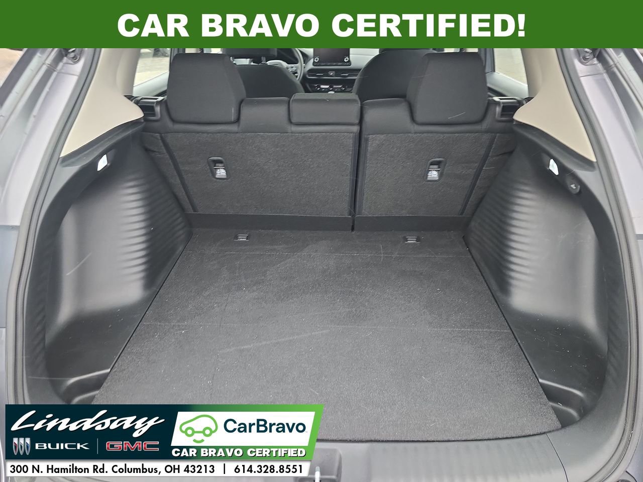 Used 2024 Honda HR-V LX image 24