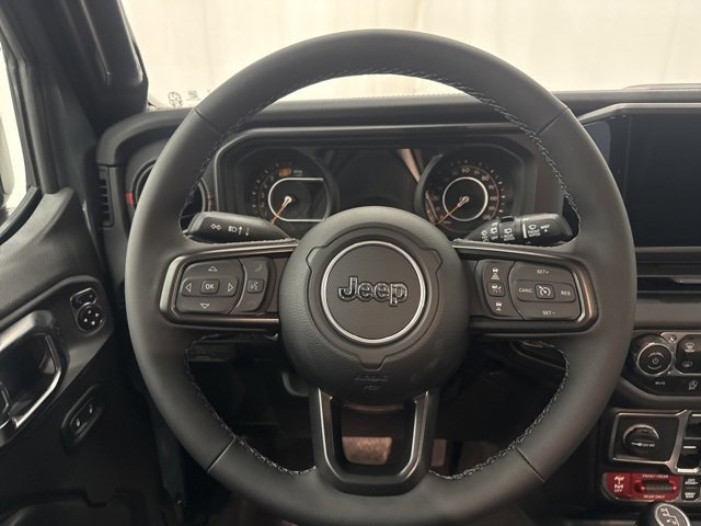 New 2025 Jeep Wrangler Unlimited Rubicon image 9