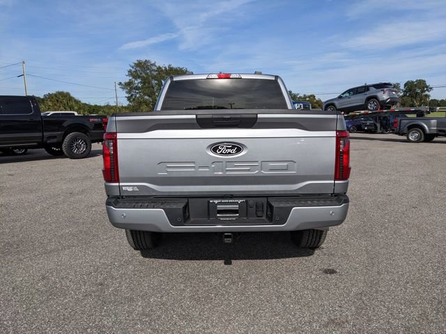 New 2025 Ford F150 STX w/ STX Black Appearance Package image 5