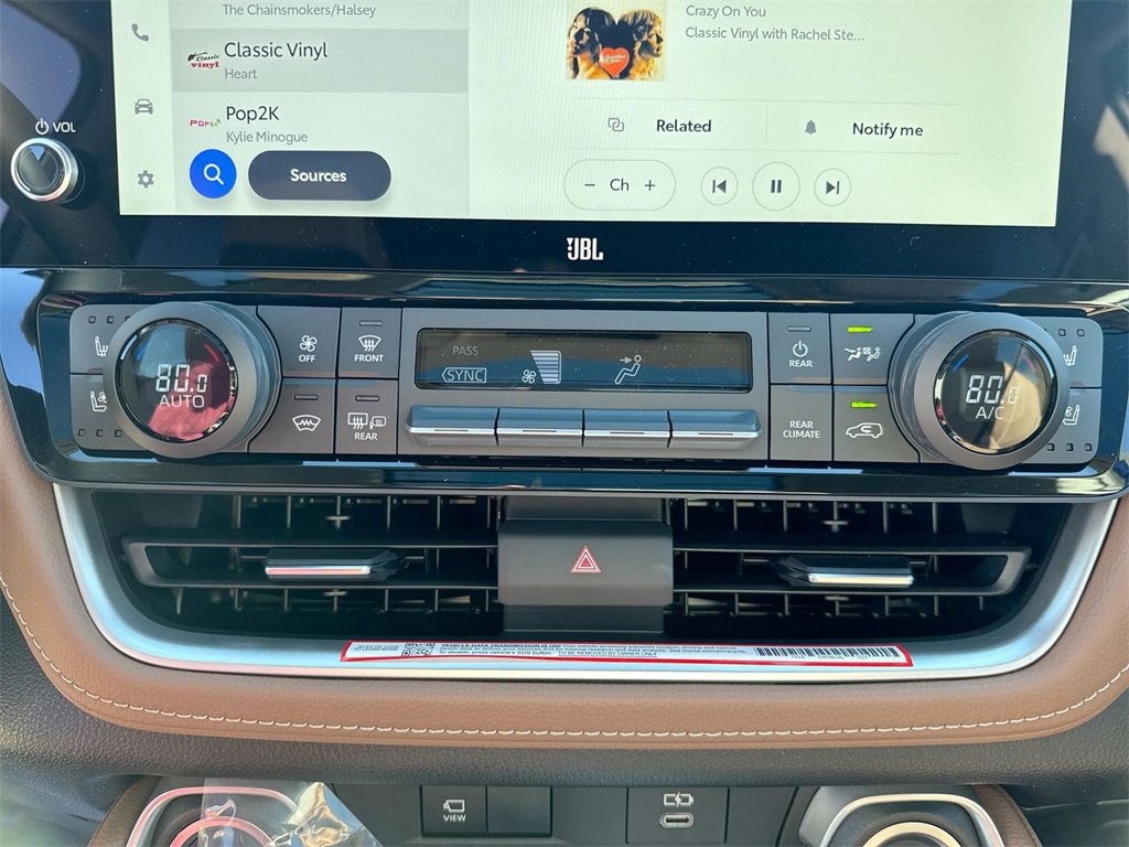 New 2026 Toyota Grand Highlander Platinum image 25