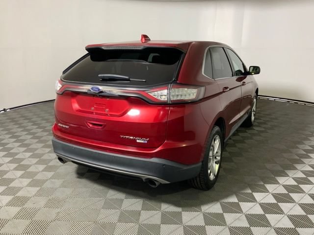 Used 2016 Ford Edge Titanium w/ Technology Package AWD/4WD image 7