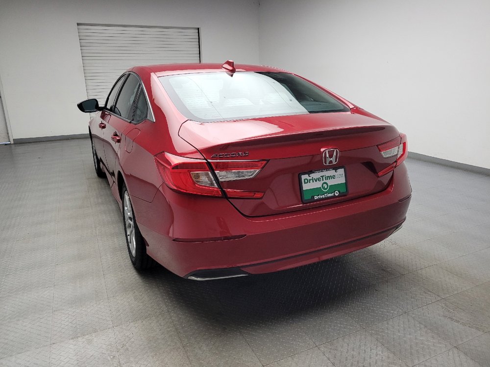 Used 2018 Honda Accord LX image 6