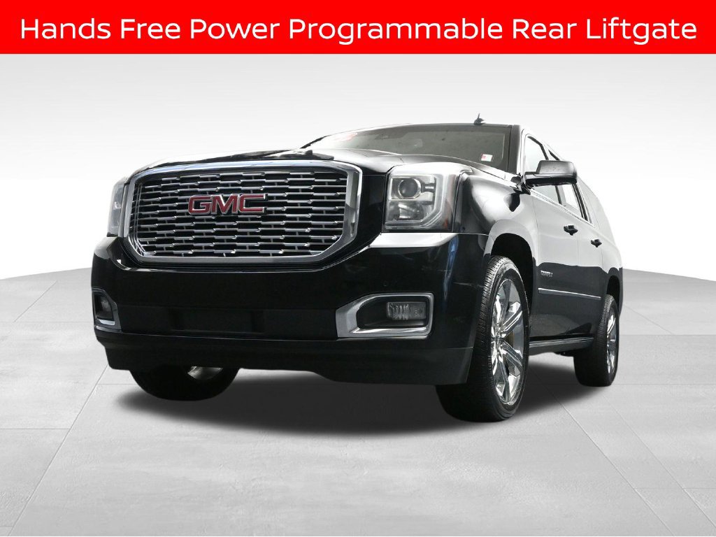 Used 2020 GMC Yukon XL Denali w/ Denali Premium Package RWD image 24