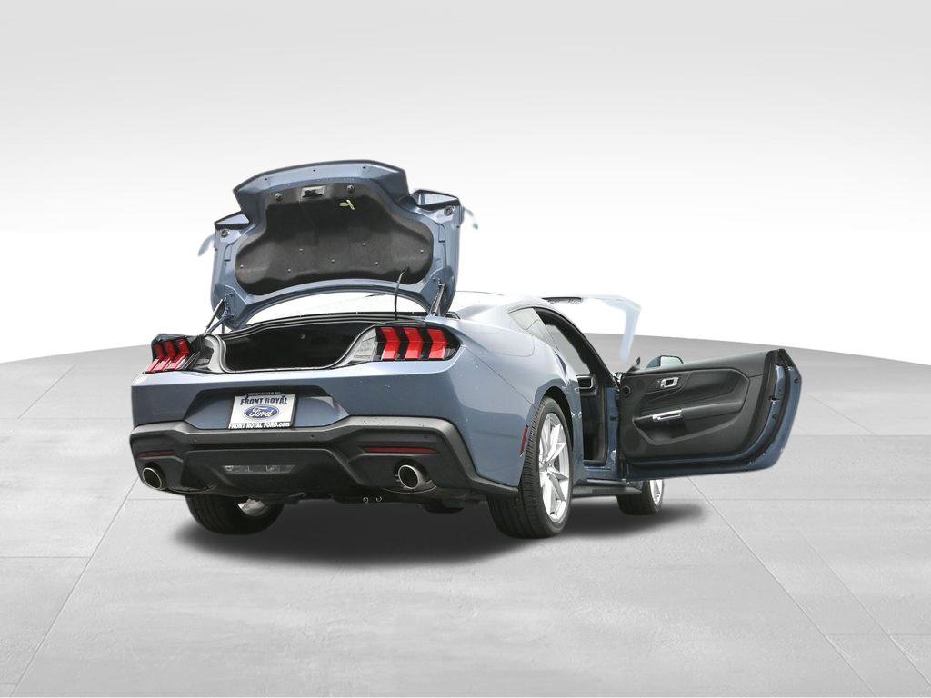 New 2025 Ford Mustang GT Premium image 54