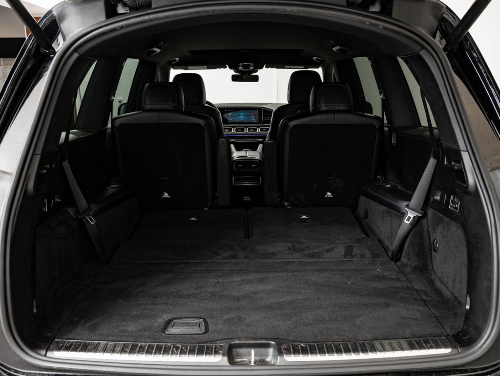 Used 2020 Mercedes-Benz GLS 450 4MATIC image 23