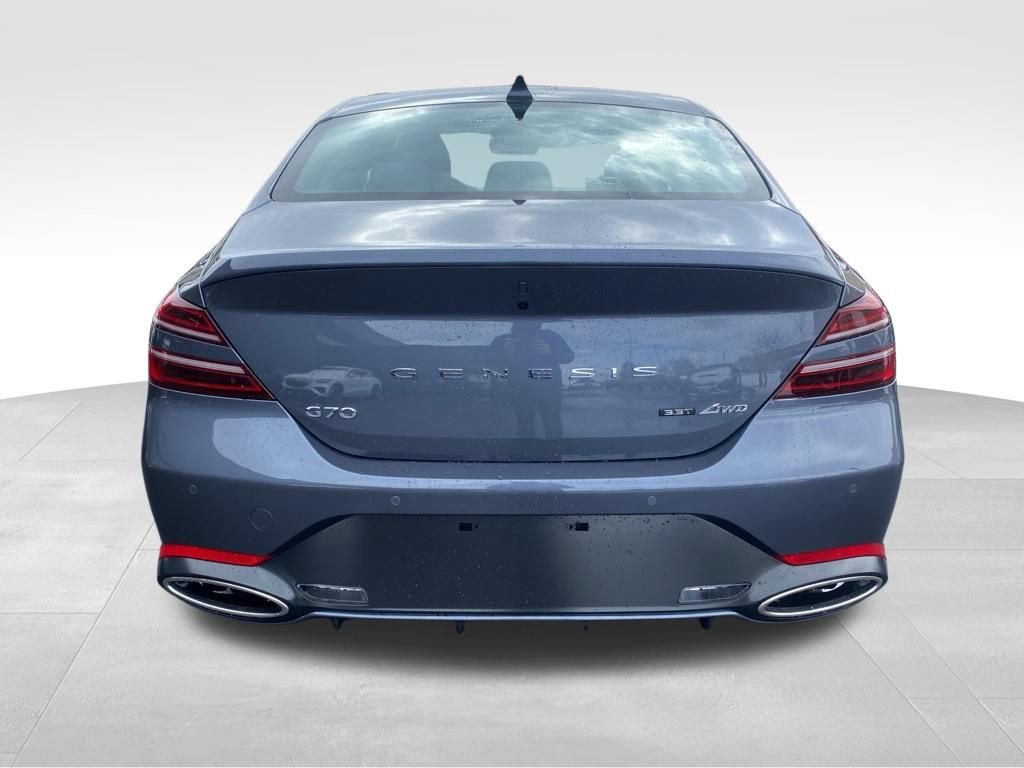 New 2026 Genesis G70 3.3T Prestige AWD/4WD image 8