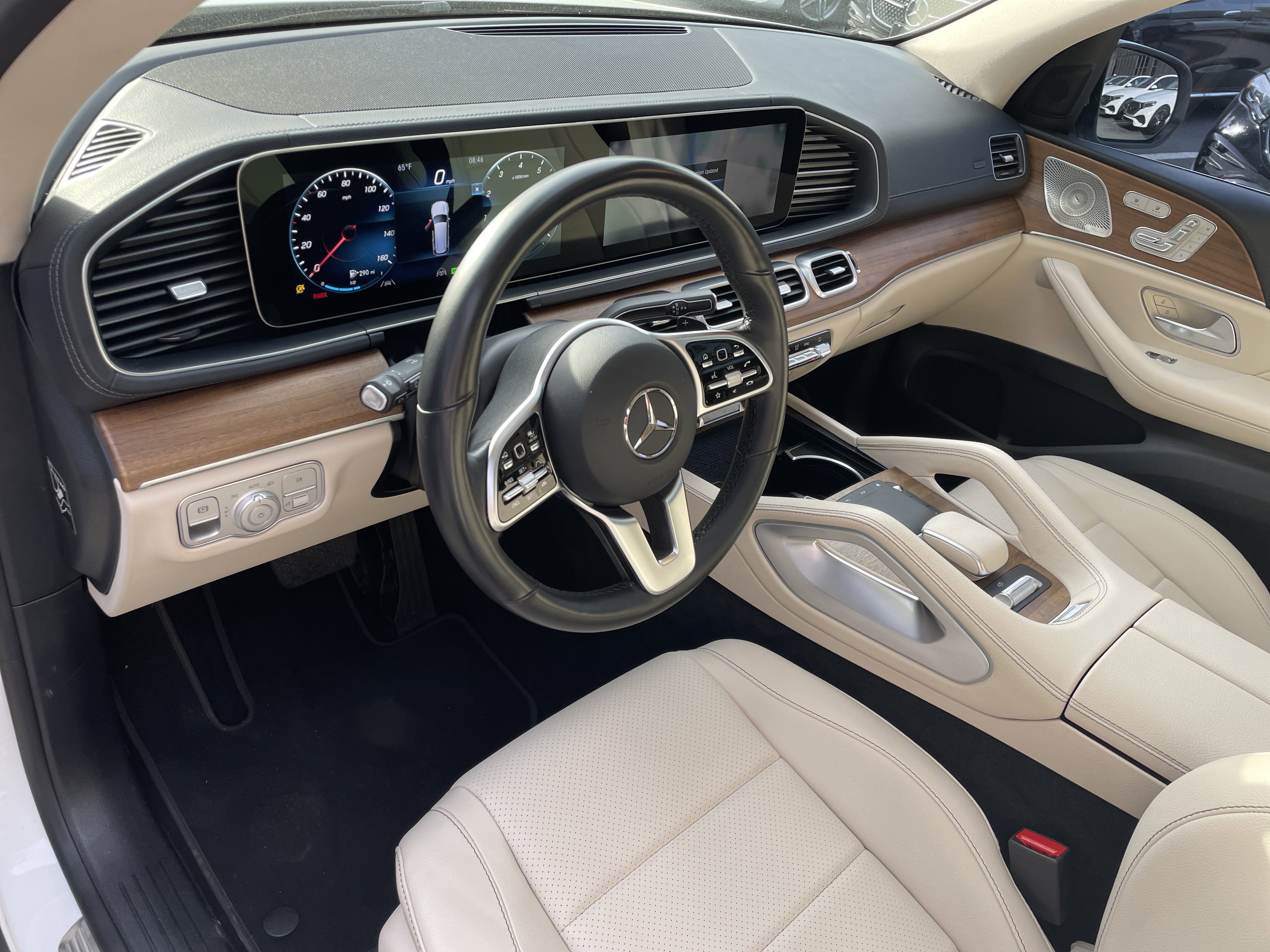 Certified 2023 Mercedes-Benz GLS 450 4MATIC image 20
