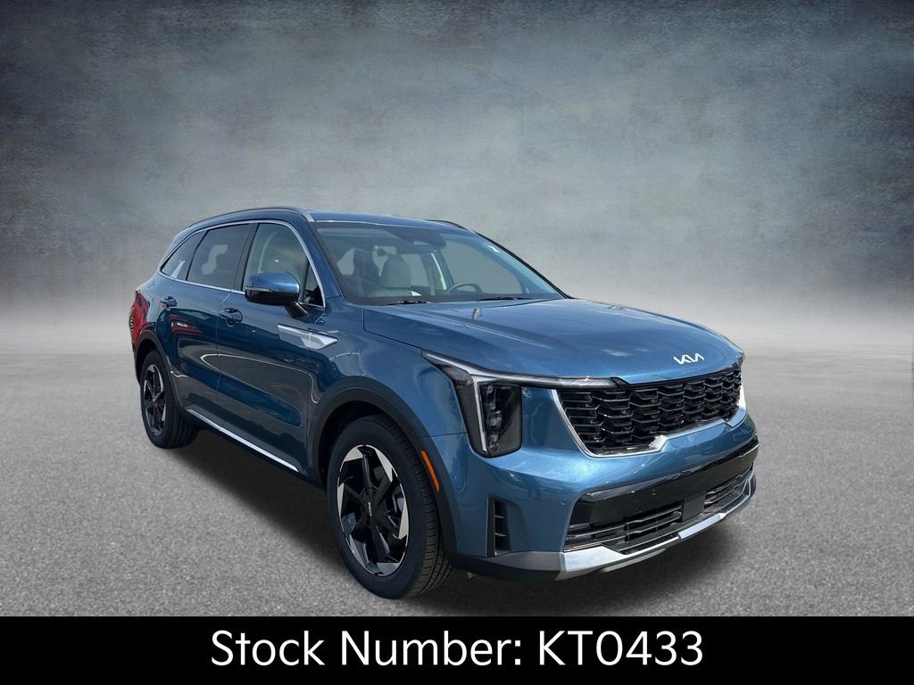 New 2026 Kia Sorento EX image 8