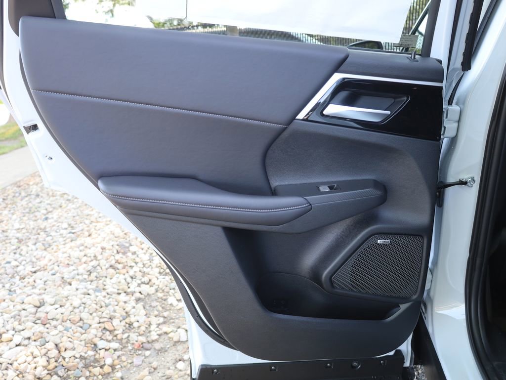 New 2025 Mitsubishi Outlander Trail Edition image 36