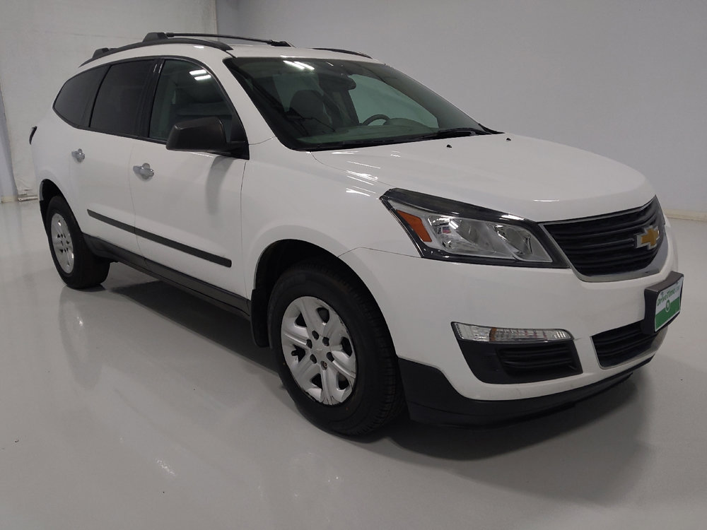 Used 2017 Chevrolet Traverse LS image 13