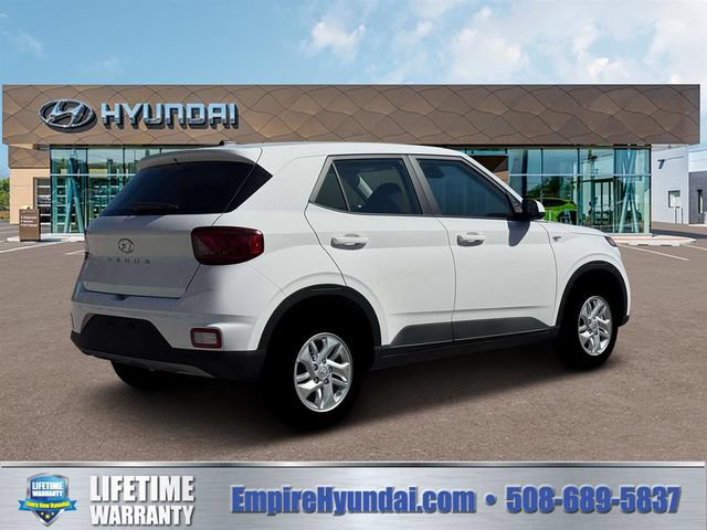 New 2026 Hyundai Venue SE FWD image 8