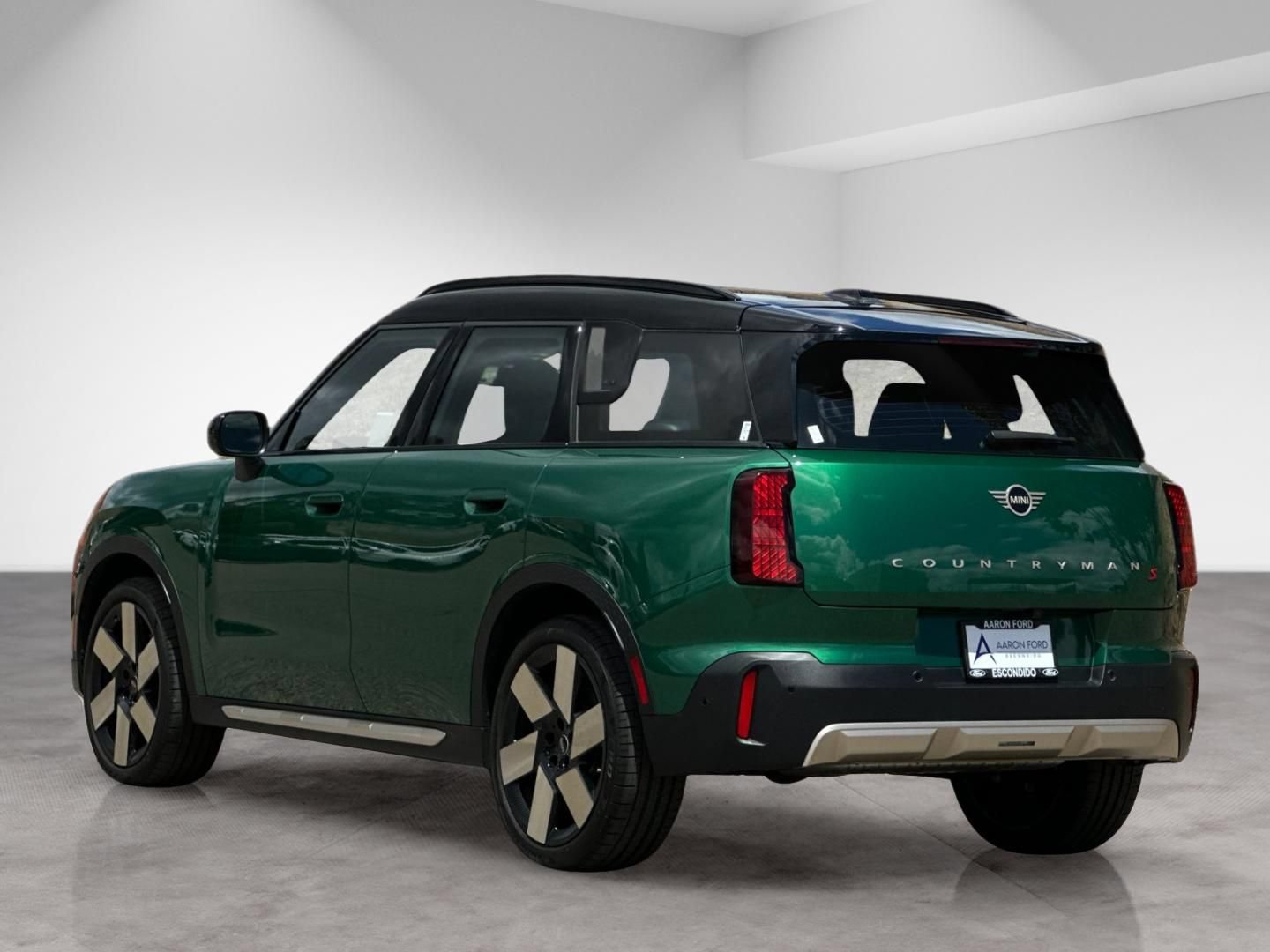 Used 2025 MINI Cooper Countryman S AWD/4WD image 4