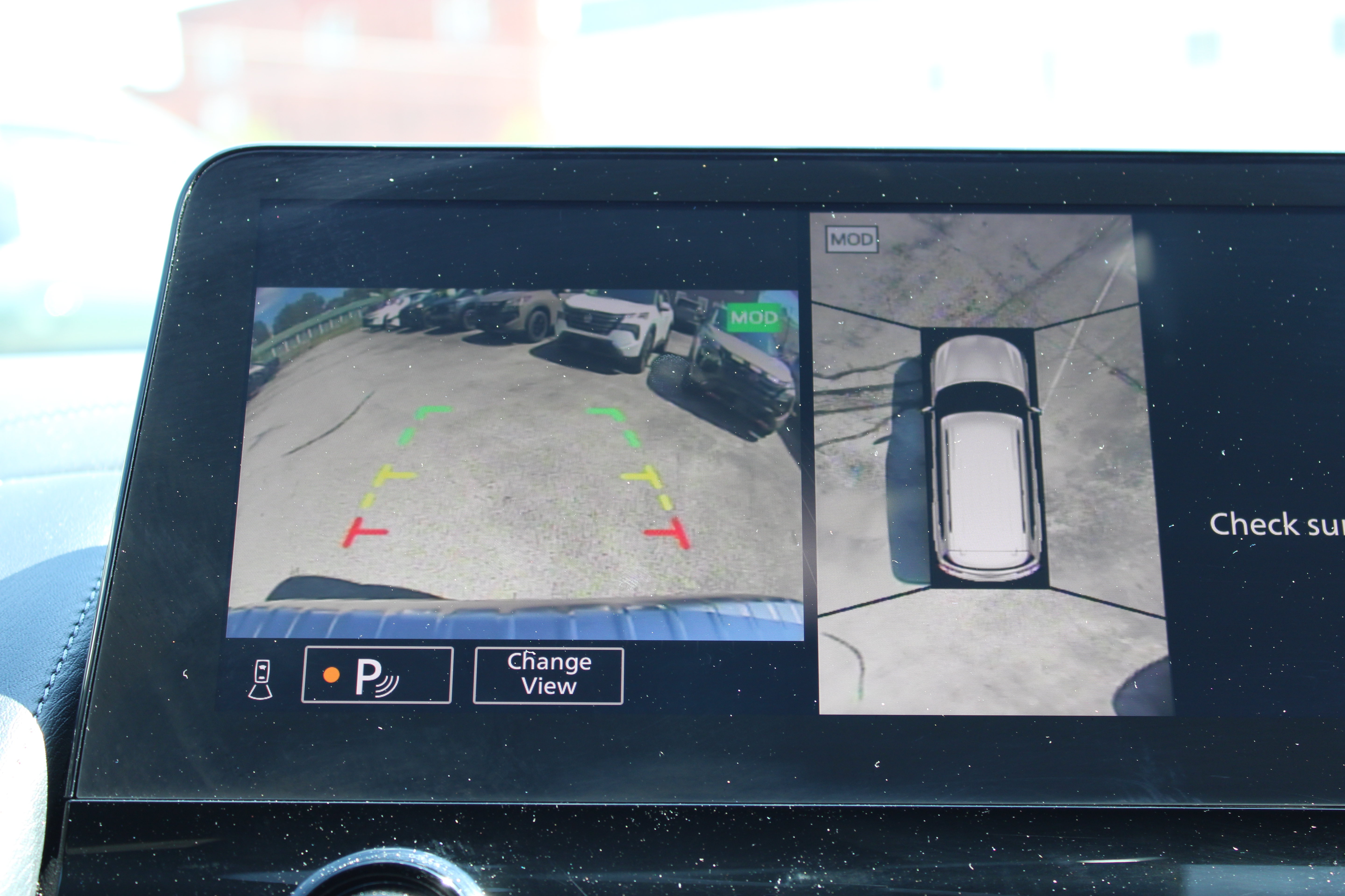 Used 2023 INFINITI QX80 Sensory w/ Cargo Package AWD/4WD image 30