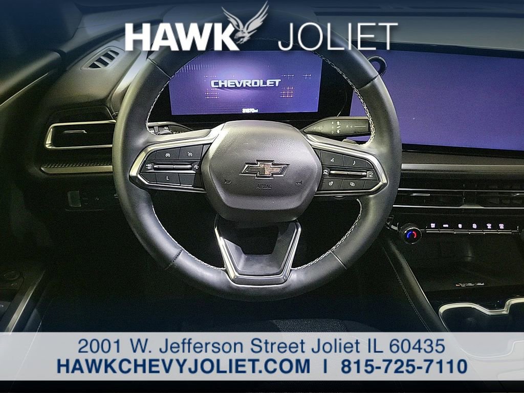 Used 2024 Chevrolet Traverse LT w/ Midnight/Sport Edition FWD image 15