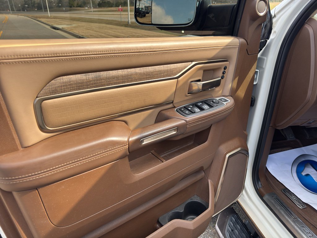 Used 2022 RAM 2500 Limited image 23