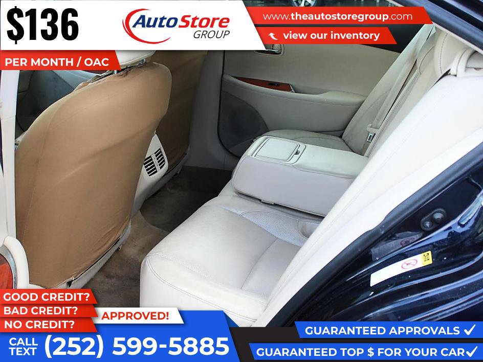 Used 2010 Lexus ES 350 FWD image 11