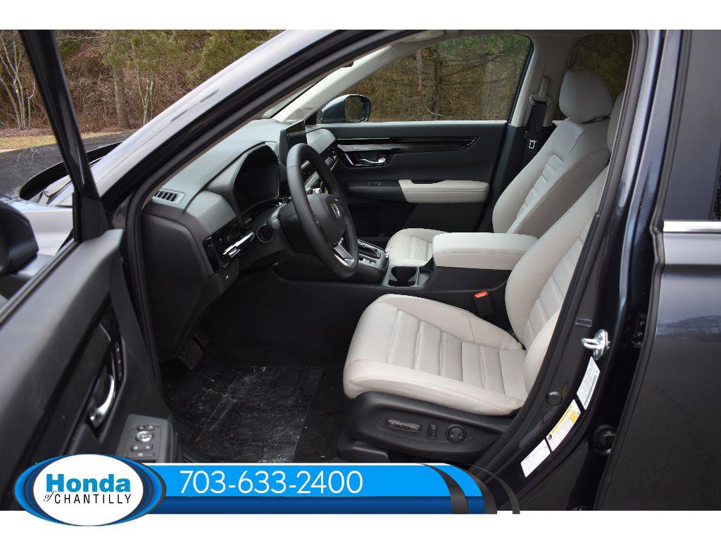 New 2026 Honda CR-V EX-L image 28