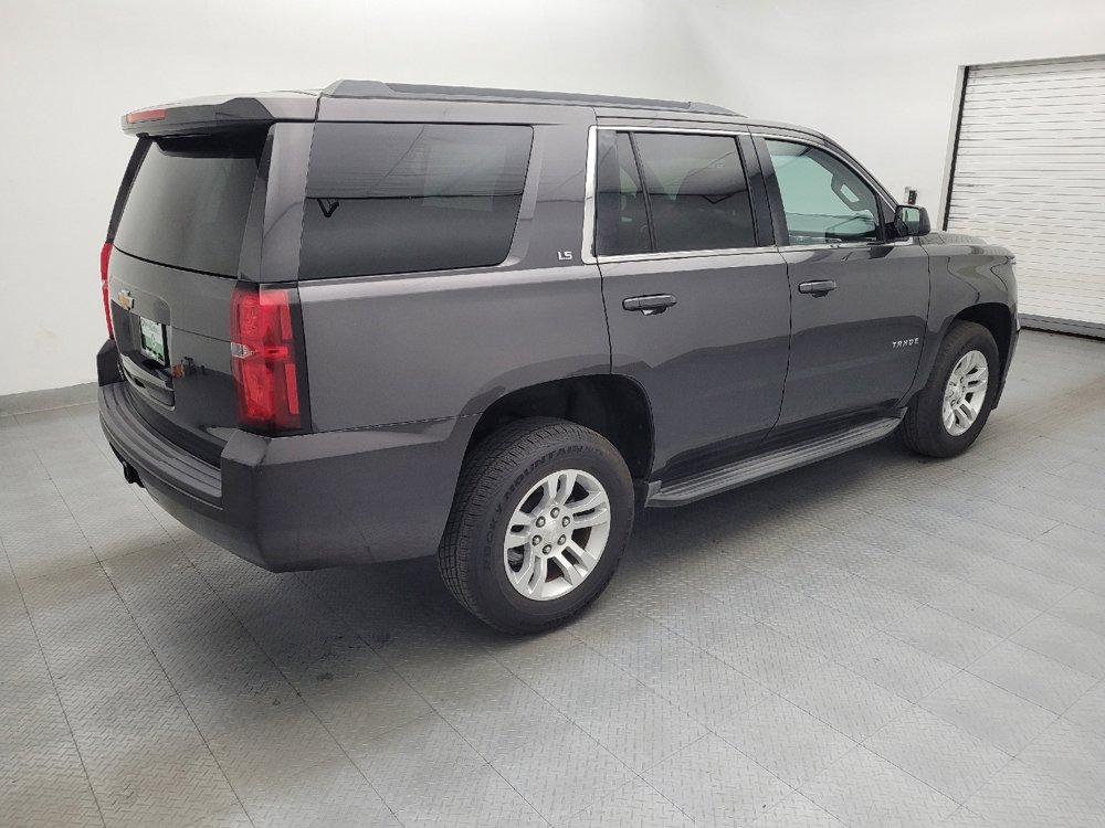 Used 2016 Chevrolet Tahoe LS AWD/4WD image 10