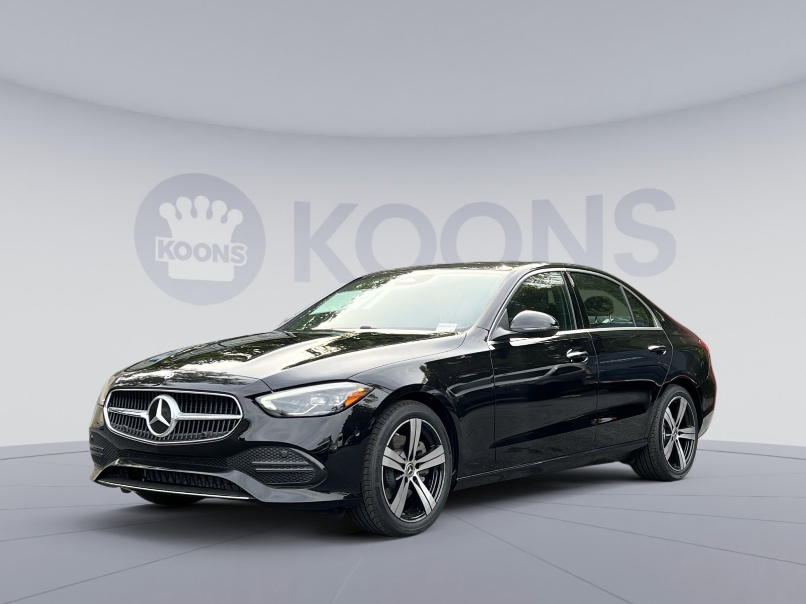 New 2025 Mercedes-Benz C 300 4MATIC Sedan