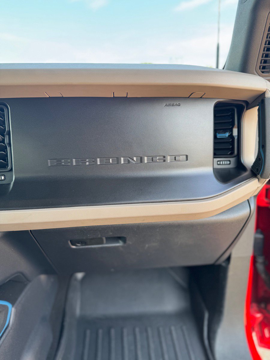 Used 2022 Ford Bronco Wildtrak AWD/4WD image 20