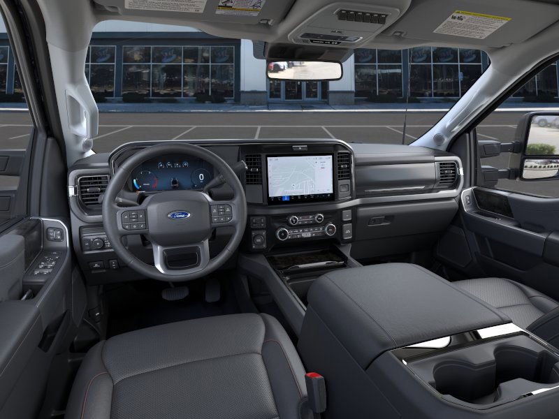 New 2026 Ford F350 Lariat image 9