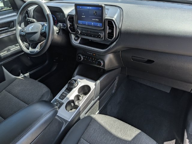Used 2024 Ford Bronco Sport Big Bend AWD/4WD image 32