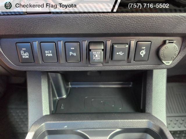 Used 2023 Toyota Tacoma TRD Sport w/ TRD Premium Sport Package AWD/4WD image 24