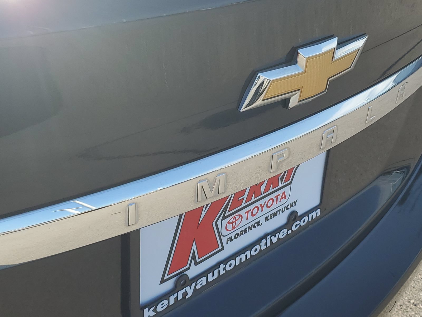 Used 2014 Chevrolet Impala LT w/ Premium Seating Package FWD image 8
