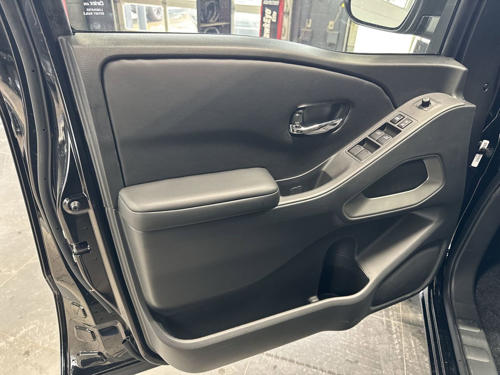 New 2026 Nissan Frontier SV w/ All-Weather Content Package image 25