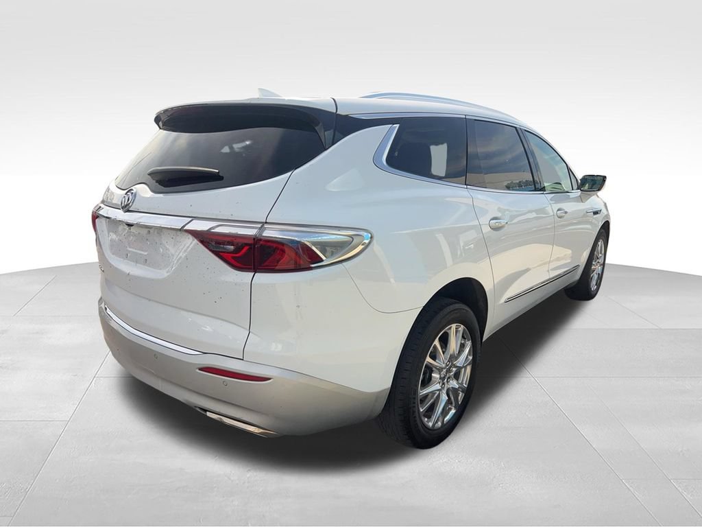 Used 2023 Buick Enclave Essence w/ Experience Buick Package AWD/4WD image 37
